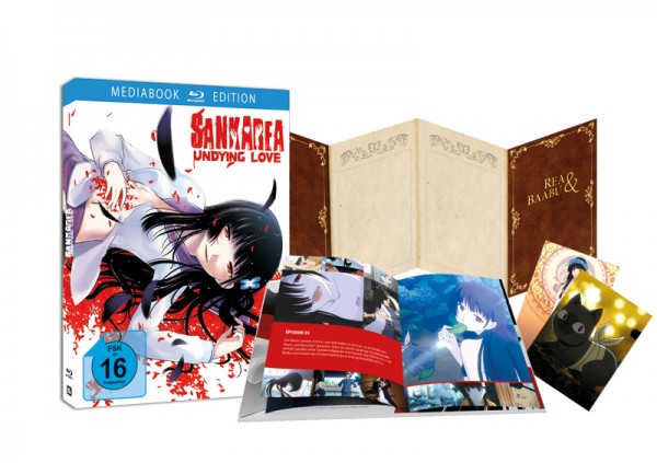 [DVD/BD] Sankarea Vol. 1 Limited Edition